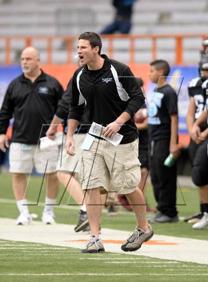 Thumbnail 3 in Rye Neck vs. Chenango Forks (NYSPHSAA Class C Final) photogallery.
