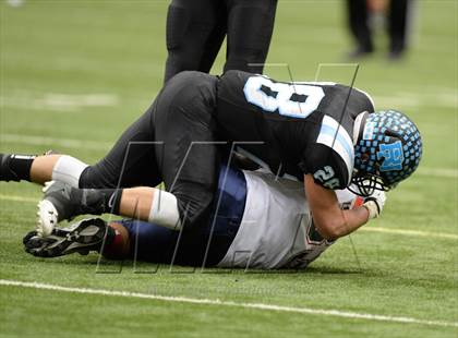 Thumbnail 3 in Rye Neck vs. Chenango Forks (NYSPHSAA Class C Final) photogallery.