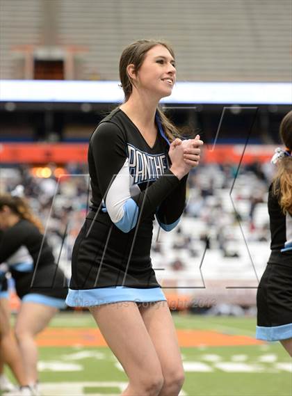 Thumbnail 2 in Rye Neck vs. Chenango Forks (NYSPHSAA Class C Final) photogallery.