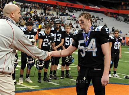 Thumbnail 1 in Rye Neck vs. Chenango Forks (NYSPHSAA Class C Final) photogallery.