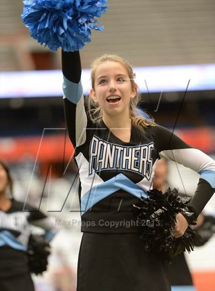 Thumbnail 2 in Rye Neck vs. Chenango Forks (NYSPHSAA Class C Final) photogallery.