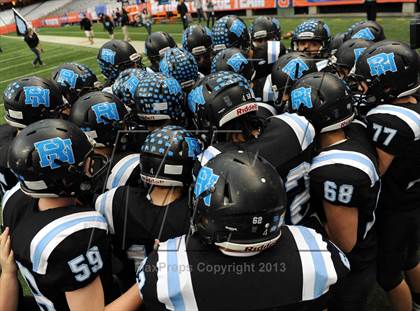 Thumbnail 1 in Rye Neck vs. Chenango Forks (NYSPHSAA Class C Final) photogallery.