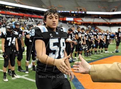 Thumbnail 2 in Rye Neck vs. Chenango Forks (NYSPHSAA Class C Final) photogallery.