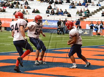 Thumbnail 1 in Rye Neck vs. Chenango Forks (NYSPHSAA Class C Final) photogallery.