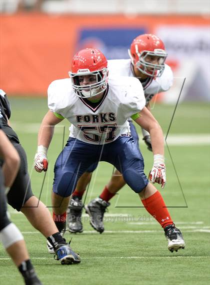 Thumbnail 1 in Rye Neck vs. Chenango Forks (NYSPHSAA Class C Final) photogallery.