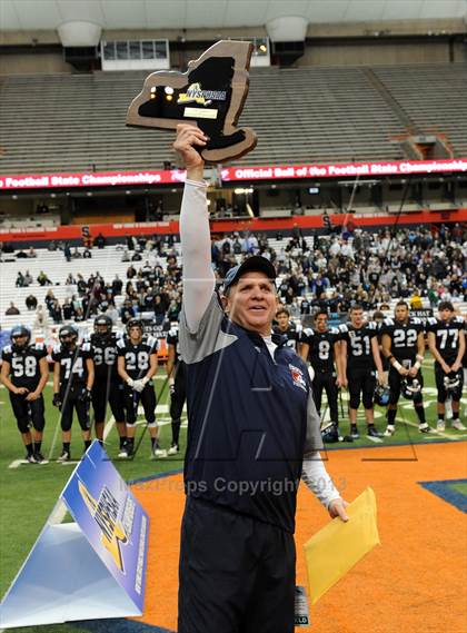 Thumbnail 1 in Rye Neck vs. Chenango Forks (NYSPHSAA Class C Final) photogallery.