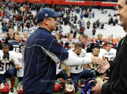 Thumbnail 1 in Rye Neck vs. Chenango Forks (NYSPHSAA Class C Final) photogallery.