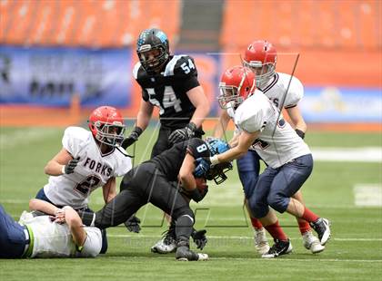 Thumbnail 2 in Rye Neck vs. Chenango Forks (NYSPHSAA Class C Final) photogallery.