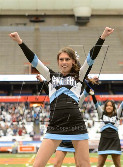 Thumbnail 3 in Rye Neck vs. Chenango Forks (NYSPHSAA Class C Final) photogallery.
