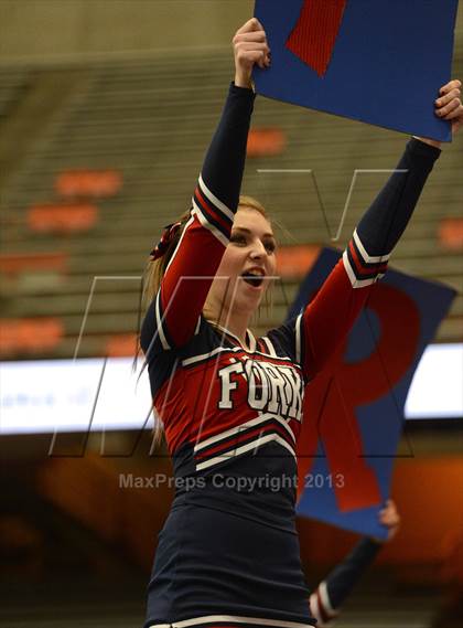 Thumbnail 3 in Rye Neck vs. Chenango Forks (NYSPHSAA Class C Final) photogallery.