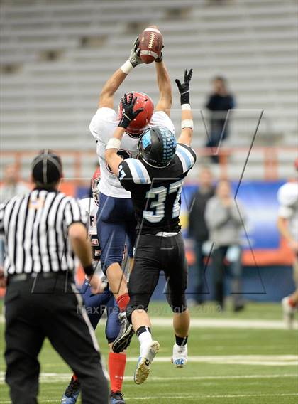Thumbnail 3 in Rye Neck vs. Chenango Forks (NYSPHSAA Class C Final) photogallery.