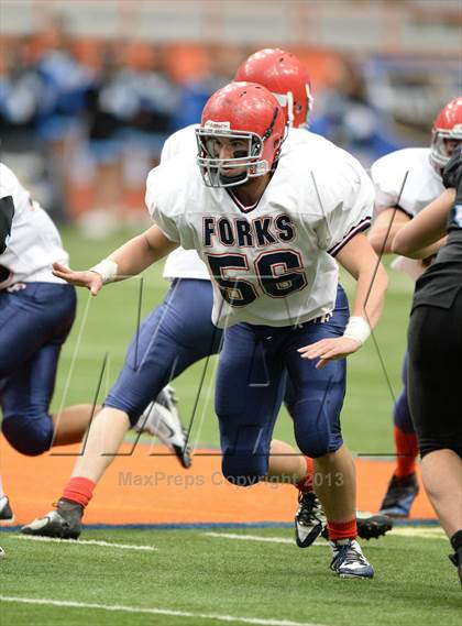 Thumbnail 2 in Rye Neck vs. Chenango Forks (NYSPHSAA Class C Final) photogallery.