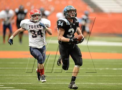 Thumbnail 3 in Rye Neck vs. Chenango Forks (NYSPHSAA Class C Final) photogallery.