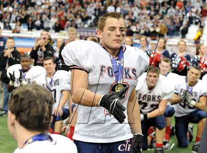 Thumbnail 1 in Rye Neck vs. Chenango Forks (NYSPHSAA Class C Final) photogallery.