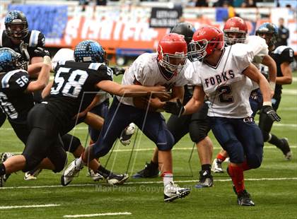 Thumbnail 3 in Rye Neck vs. Chenango Forks (NYSPHSAA Class C Final) photogallery.