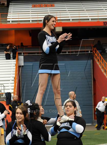Thumbnail 3 in Rye Neck vs. Chenango Forks (NYSPHSAA Class C Final) photogallery.