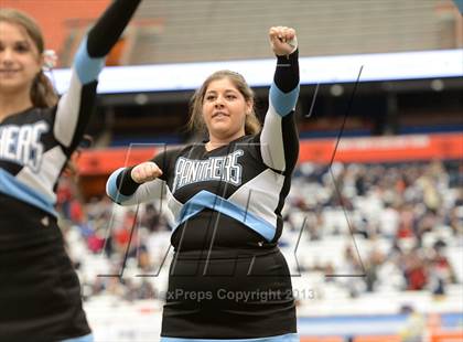 Thumbnail 3 in Rye Neck vs. Chenango Forks (NYSPHSAA Class C Final) photogallery.