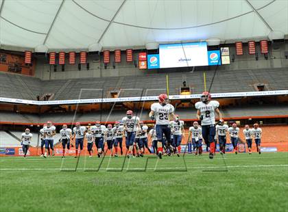 Thumbnail 2 in Rye Neck vs. Chenango Forks (NYSPHSAA Class C Final) photogallery.