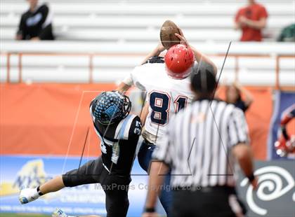 Thumbnail 3 in Rye Neck vs. Chenango Forks (NYSPHSAA Class C Final) photogallery.