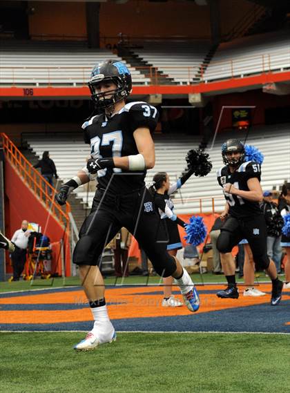 Thumbnail 2 in Rye Neck vs. Chenango Forks (NYSPHSAA Class C Final) photogallery.