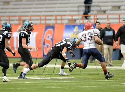 Thumbnail 2 in Rye Neck vs. Chenango Forks (NYSPHSAA Class C Final) photogallery.