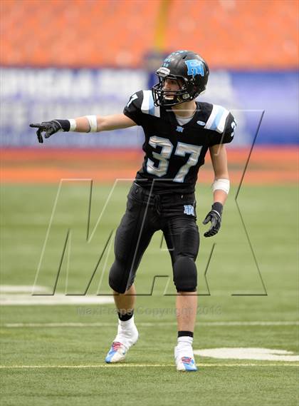 Thumbnail 3 in Rye Neck vs. Chenango Forks (NYSPHSAA Class C Final) photogallery.