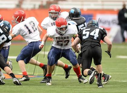 Thumbnail 1 in Rye Neck vs. Chenango Forks (NYSPHSAA Class C Final) photogallery.