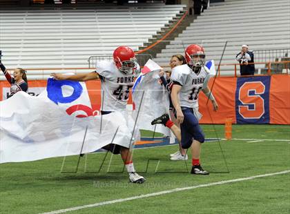 Thumbnail 1 in Rye Neck vs. Chenango Forks (NYSPHSAA Class C Final) photogallery.