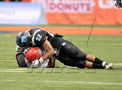 Thumbnail 1 in Rye Neck vs. Chenango Forks (NYSPHSAA Class C Final) photogallery.