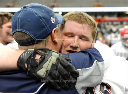 Thumbnail 2 in Rye Neck vs. Chenango Forks (NYSPHSAA Class C Final) photogallery.
