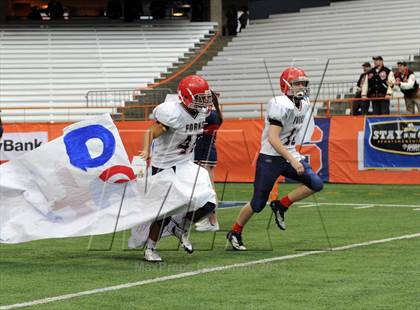 Thumbnail 2 in Rye Neck vs. Chenango Forks (NYSPHSAA Class C Final) photogallery.
