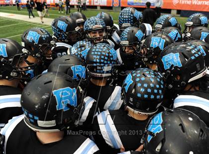 Thumbnail 3 in Rye Neck vs. Chenango Forks (NYSPHSAA Class C Final) photogallery.