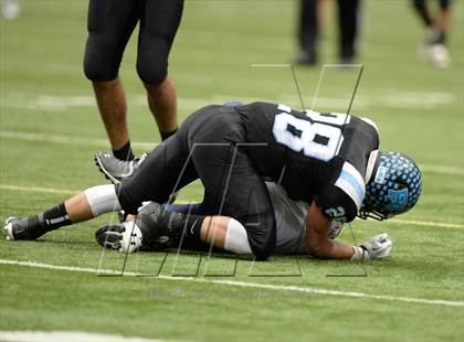 Thumbnail 1 in Rye Neck vs. Chenango Forks (NYSPHSAA Class C Final) photogallery.