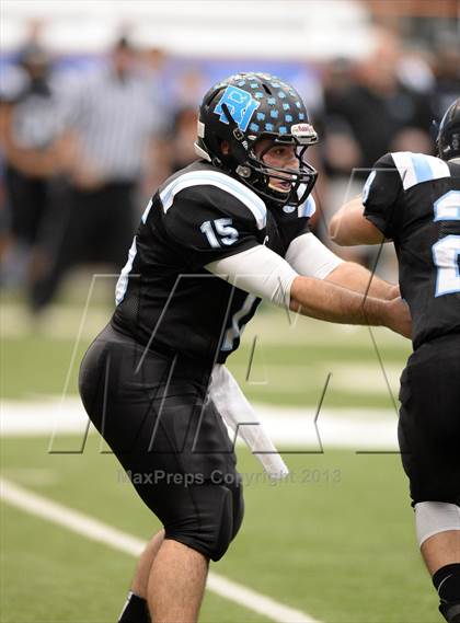 Thumbnail 1 in Rye Neck vs. Chenango Forks (NYSPHSAA Class C Final) photogallery.