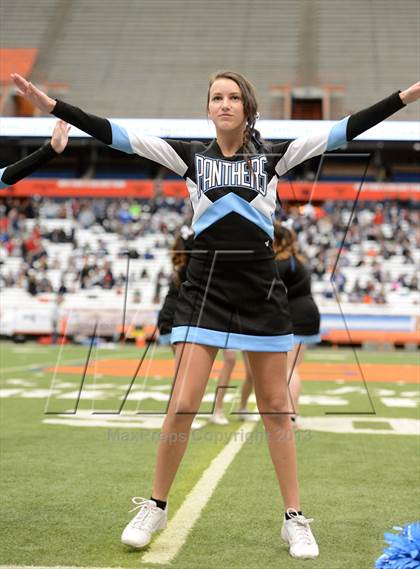 Thumbnail 1 in Rye Neck vs. Chenango Forks (NYSPHSAA Class C Final) photogallery.