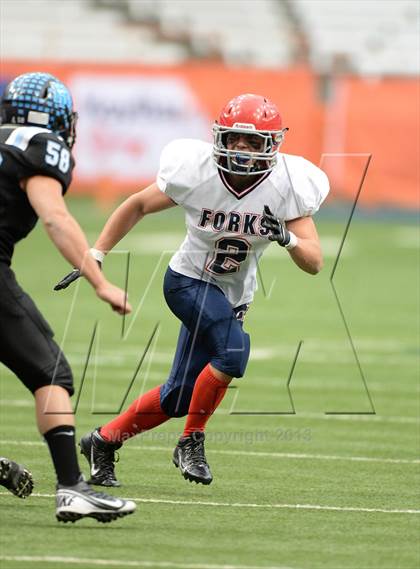 Thumbnail 2 in Rye Neck vs. Chenango Forks (NYSPHSAA Class C Final) photogallery.