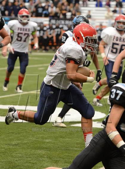 Thumbnail 1 in Rye Neck vs. Chenango Forks (NYSPHSAA Class C Final) photogallery.