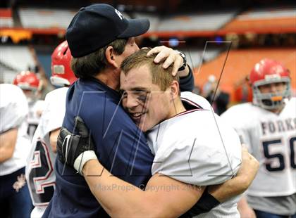 Thumbnail 3 in Rye Neck vs. Chenango Forks (NYSPHSAA Class C Final) photogallery.