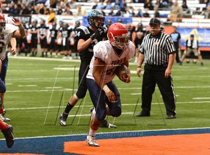 Thumbnail 3 in Rye Neck vs. Chenango Forks (NYSPHSAA Class C Final) photogallery.