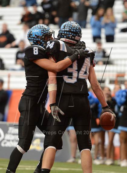 Thumbnail 3 in Rye Neck vs. Chenango Forks (NYSPHSAA Class C Final) photogallery.