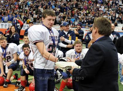 Thumbnail 1 in Rye Neck vs. Chenango Forks (NYSPHSAA Class C Final) photogallery.