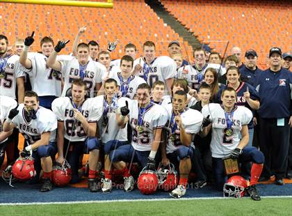 Thumbnail 2 in Rye Neck vs. Chenango Forks (NYSPHSAA Class C Final) photogallery.