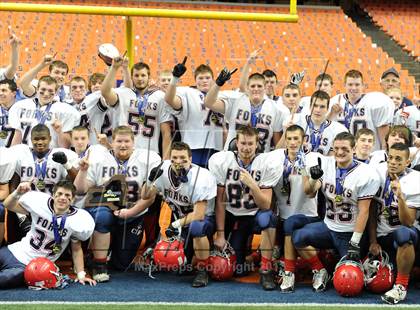 Thumbnail 1 in Rye Neck vs. Chenango Forks (NYSPHSAA Class C Final) photogallery.