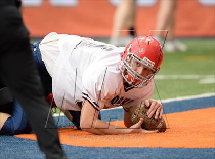 Thumbnail 3 in Rye Neck vs. Chenango Forks (NYSPHSAA Class C Final) photogallery.