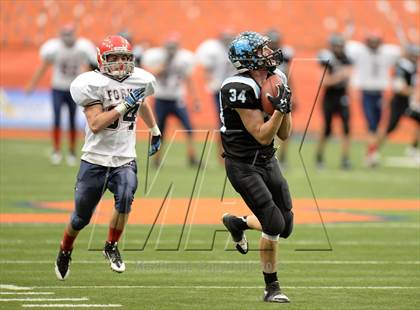 Thumbnail 2 in Rye Neck vs. Chenango Forks (NYSPHSAA Class C Final) photogallery.