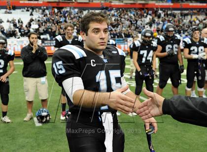 Thumbnail 1 in Rye Neck vs. Chenango Forks (NYSPHSAA Class C Final) photogallery.