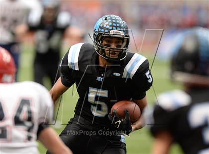 Thumbnail 2 in Rye Neck vs. Chenango Forks (NYSPHSAA Class C Final) photogallery.