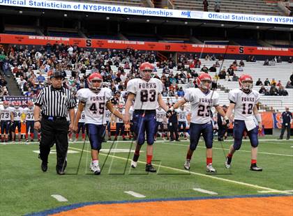 Thumbnail 2 in Rye Neck vs. Chenango Forks (NYSPHSAA Class C Final) photogallery.