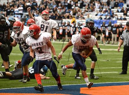 Thumbnail 1 in Rye Neck vs. Chenango Forks (NYSPHSAA Class C Final) photogallery.