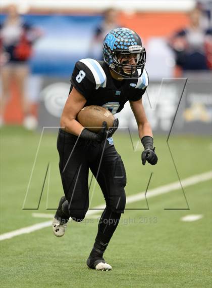 Thumbnail 3 in Rye Neck vs. Chenango Forks (NYSPHSAA Class C Final) photogallery.